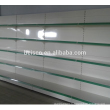 Supermarket wall shelving/shelves systems with high quality